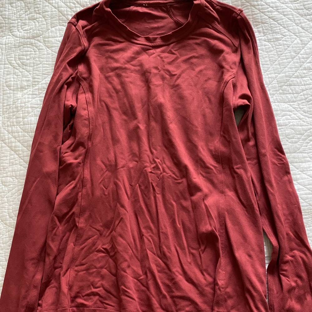 Long sleeve top